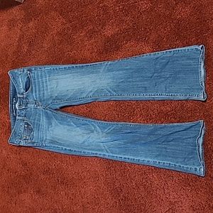 Small jeans